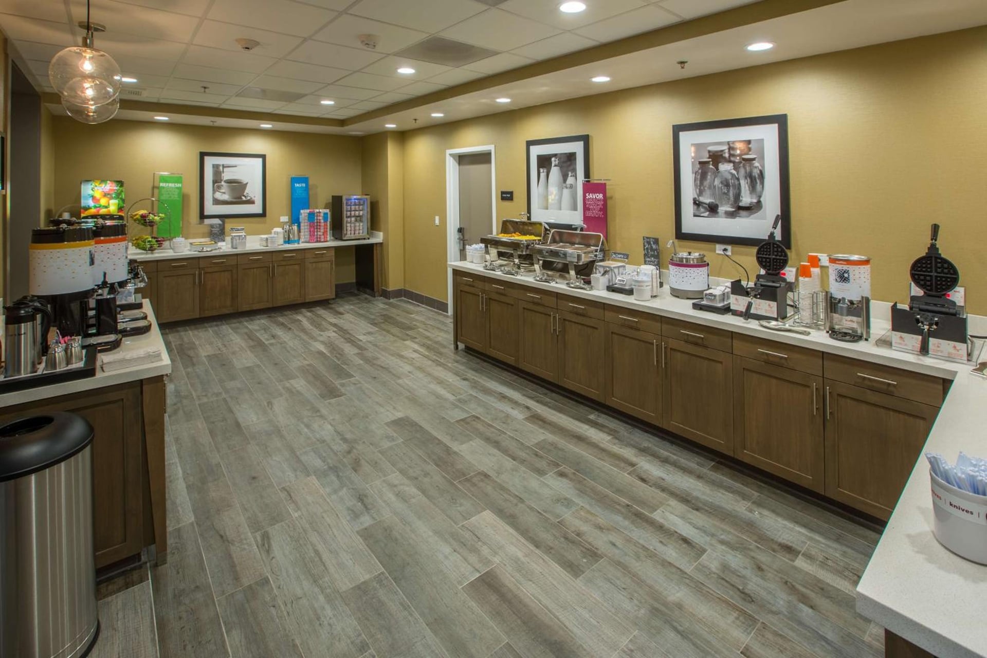 Hampton Inn & Suites Buellton/Santa Ynez Valley, Ca, Buellton, foto 2