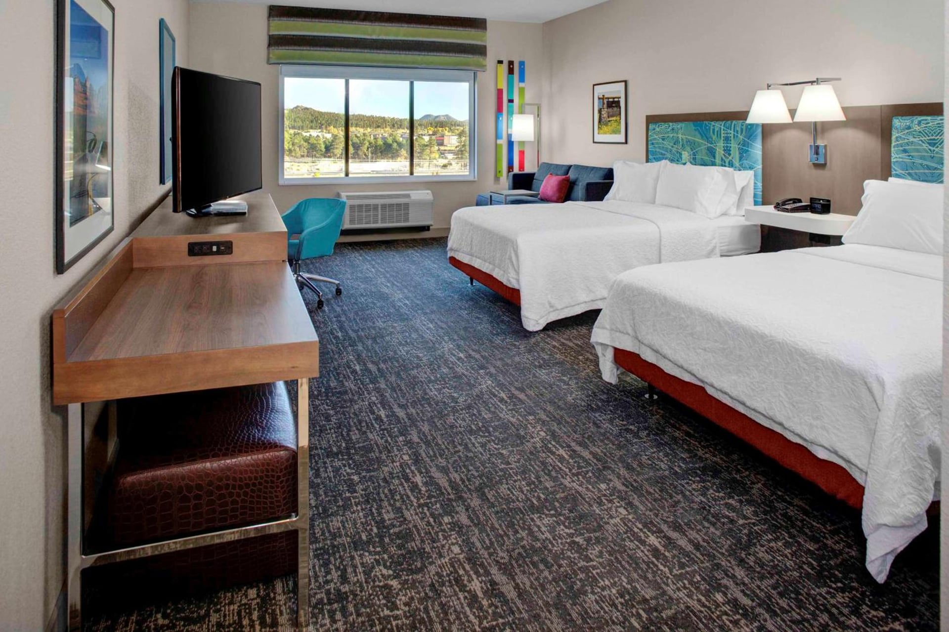 Hampton Inn Suites Flagstaff East, Flagstaff, foto 4