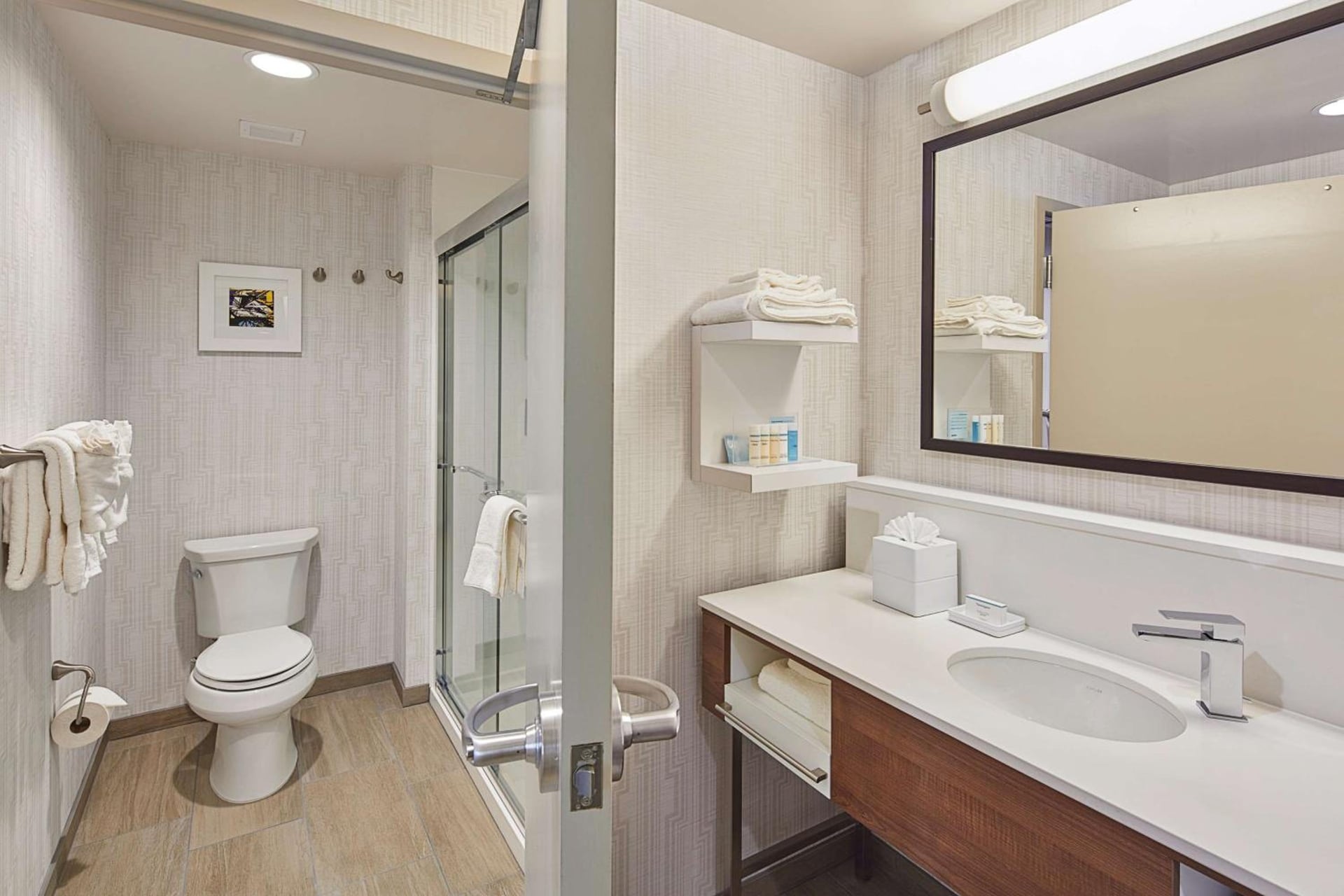 Hampton Inn & Suites Sacramento at CSUS, Sacramento, foto 5