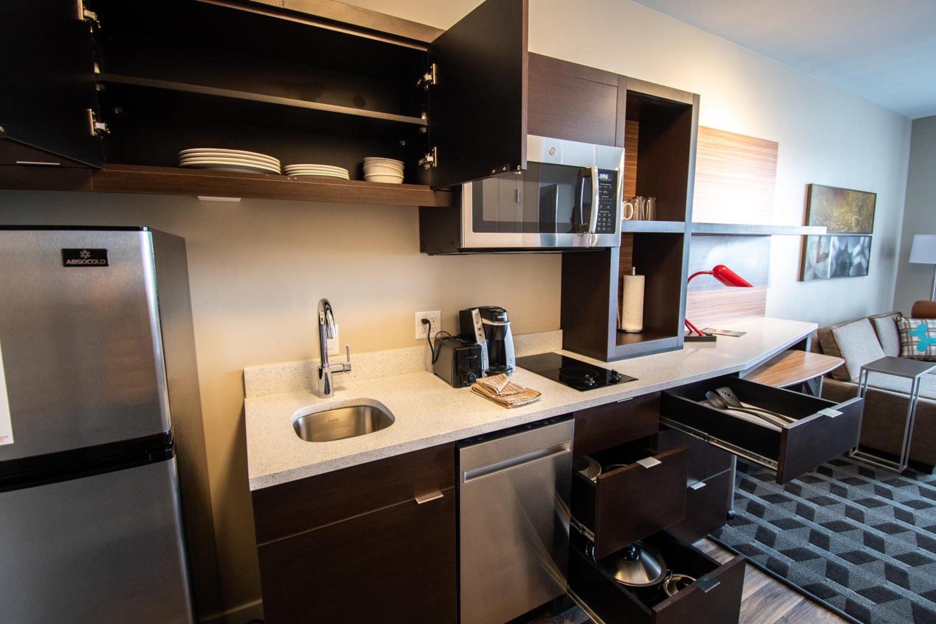 TownePlace Suites by Marriott Twin Falls, Twin Falls, foto 4
