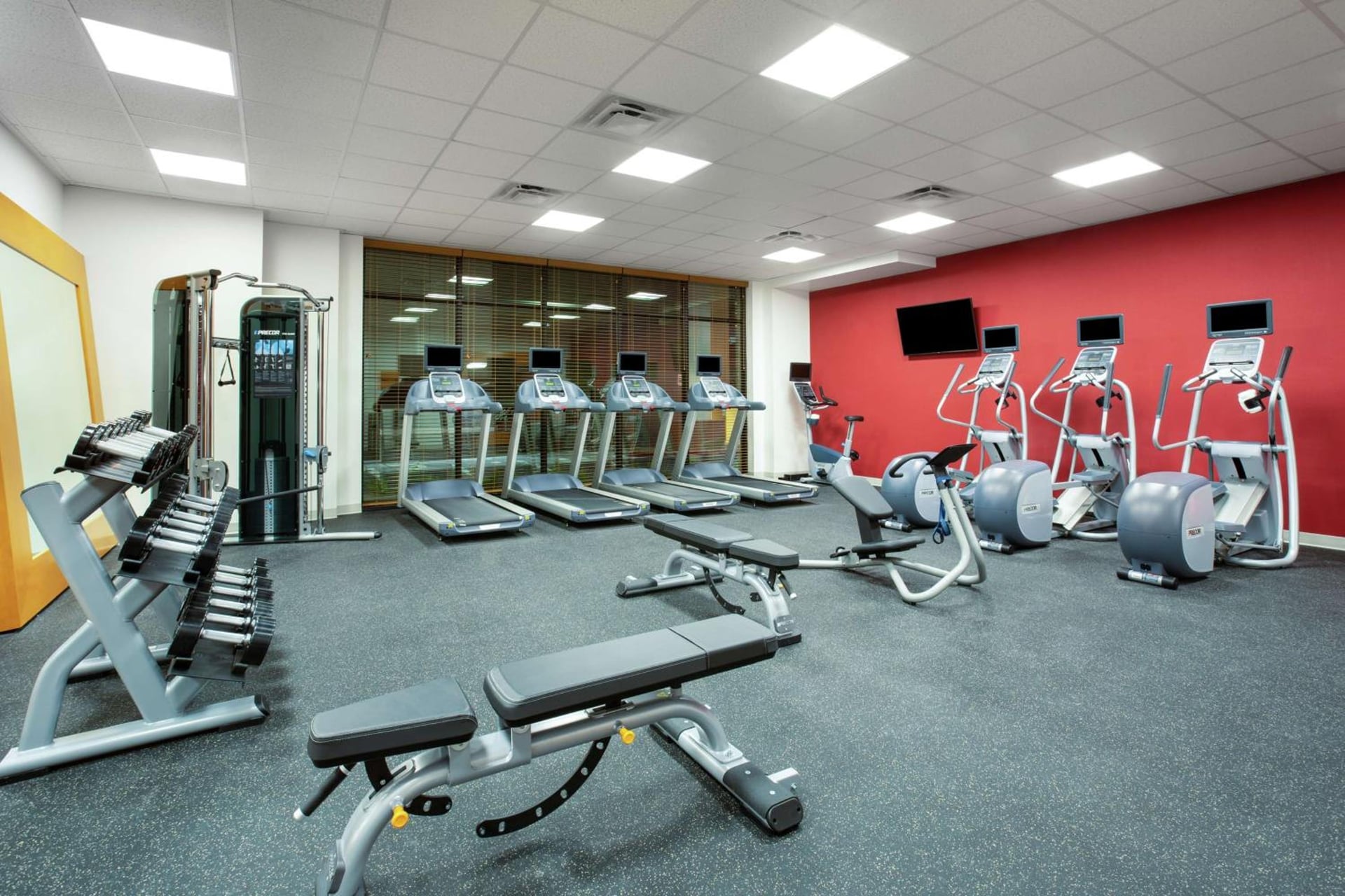 Hilton Garden Inn Las Vegas City Center, Las Vegas, foto 4
