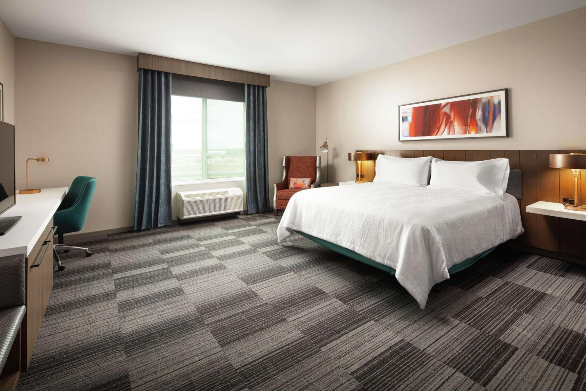 Hilton Garden Inn Sacramento Airport Natomas, Sacramento, foto 4