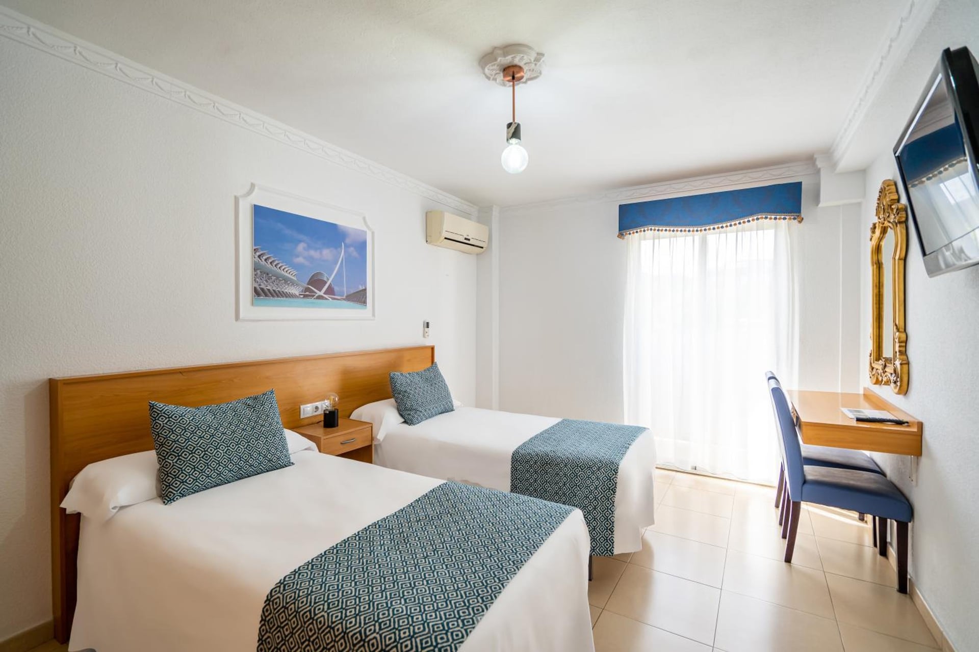 Hostal RR Feria by Beleret, Valencia, foto 3