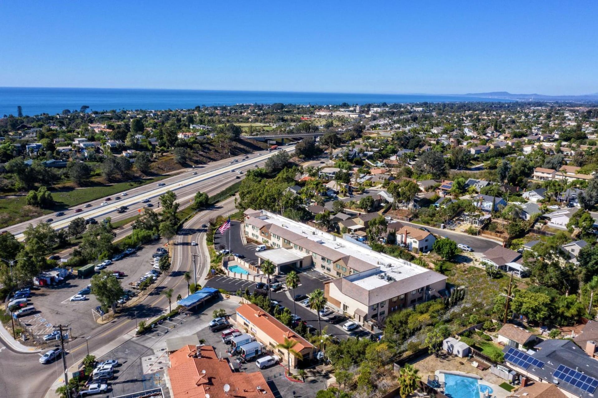 Hampton by Hilton Encinitas-Cardiff Encinitas, CA near Del Mar, Cardiff By The Sea, foto 4