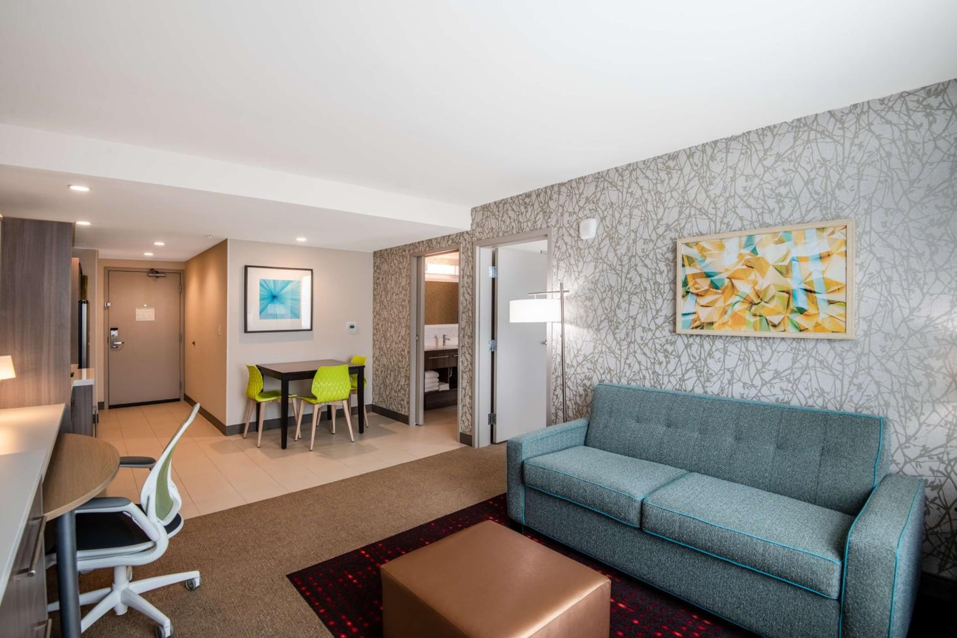 Home2 Suites By Hilton Phoenix Airport North, Az, Phoenix, foto 4