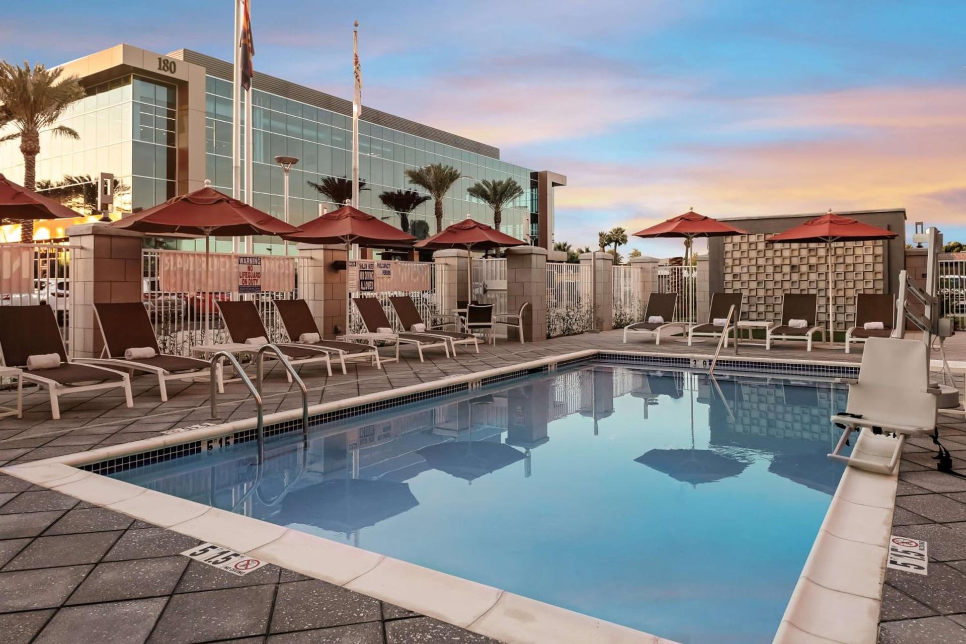 Hilton Garden Inn Chandler Downtown, Chandler, foto 3
