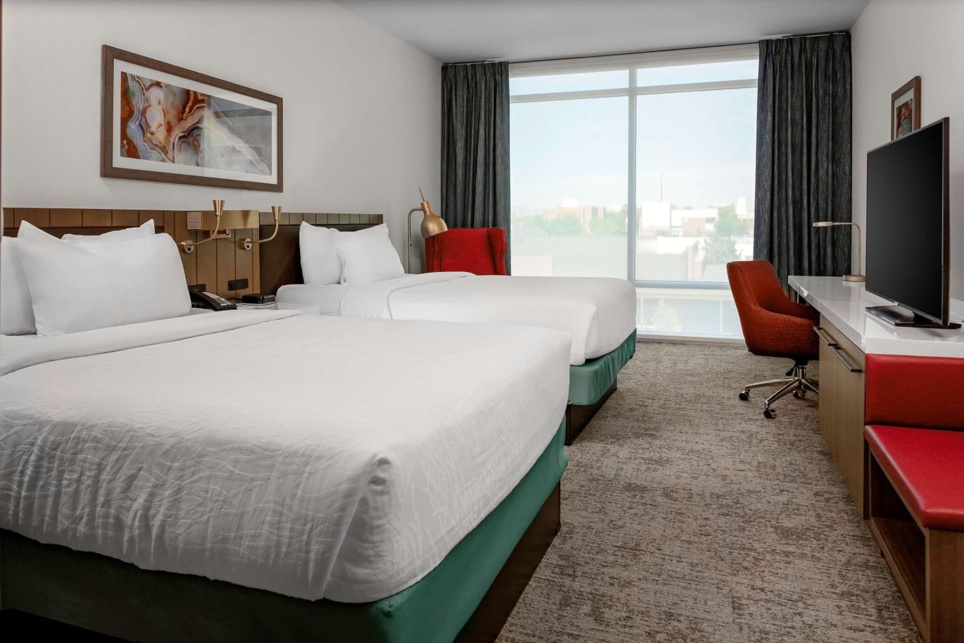 Hilton Garden Inn Chandler Downtown, Chandler, foto 2
