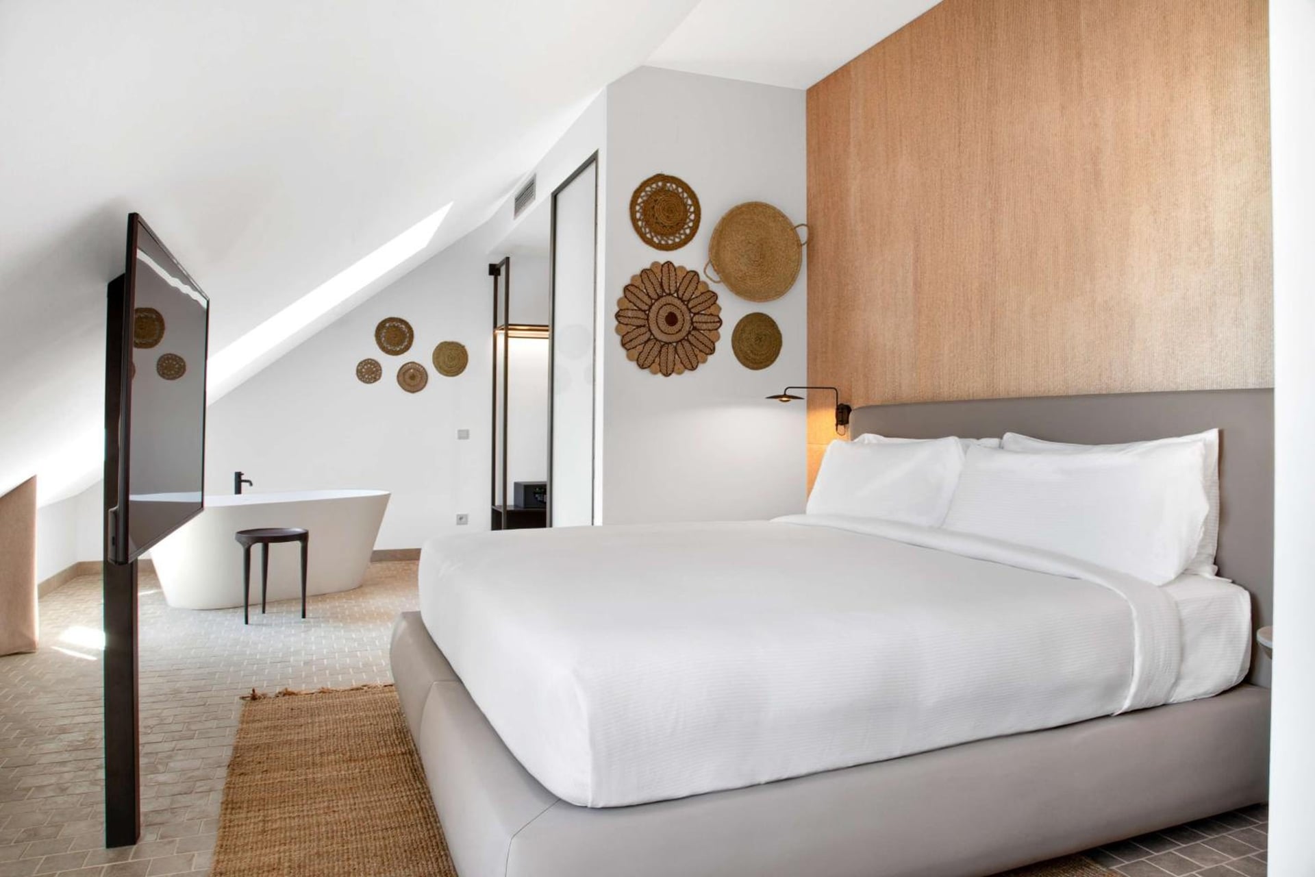 Atocha Hotel Madrid, Tapestry Collection by Hilton, Madrid, foto 4