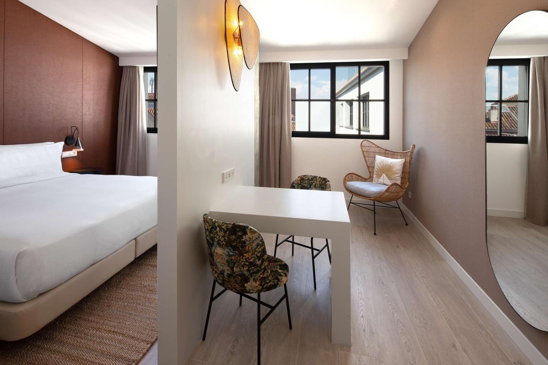 Atocha Hotel Madrid, Tapestry Collection by Hilton, Madrid, foto 2