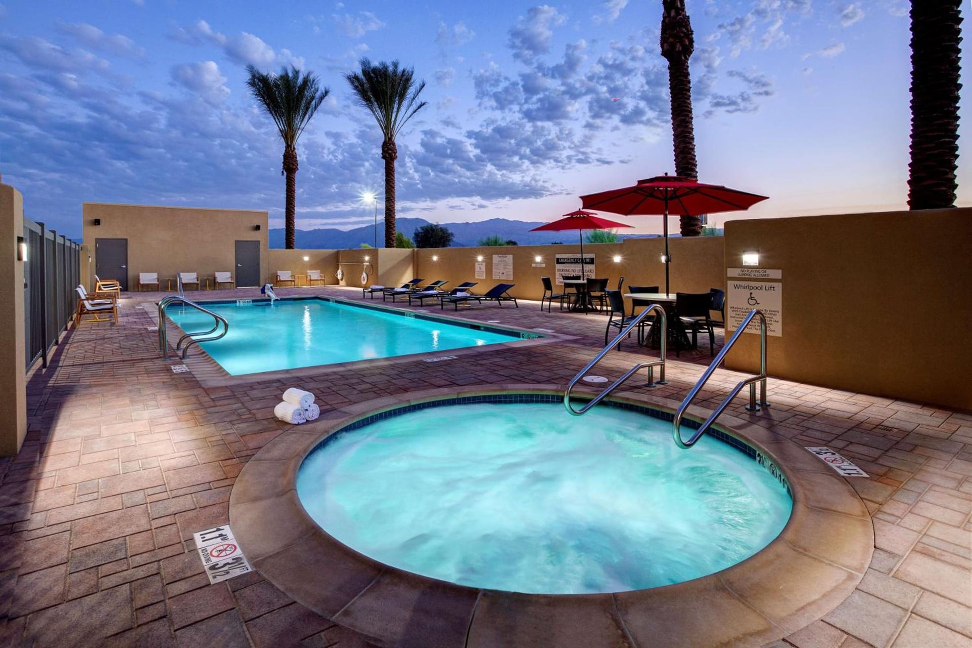 Hampton Inn & Suites Indio, Ca, Indio, foto 3