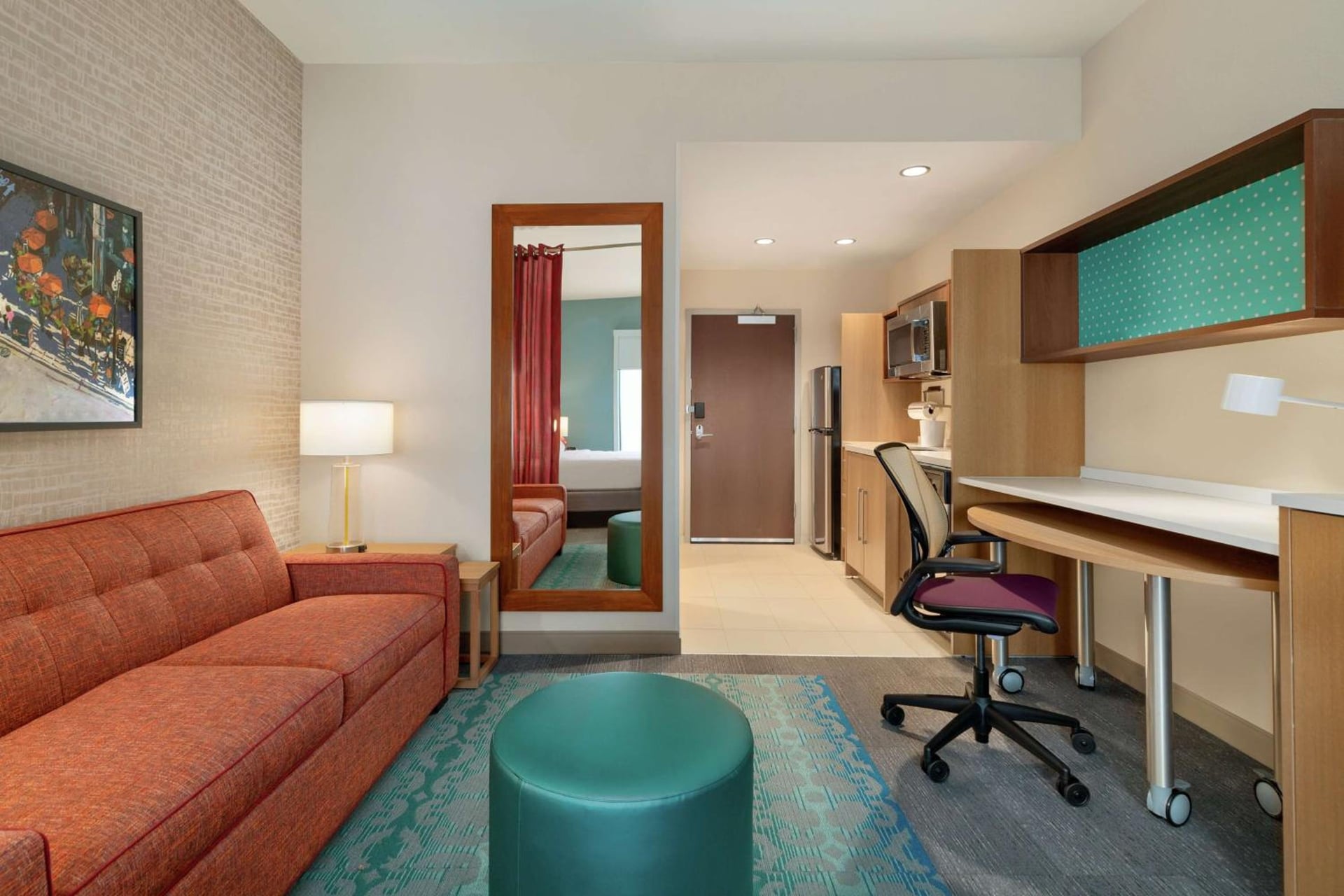 Home2 Suites By Hilton Ogden, Ogden, foto 3