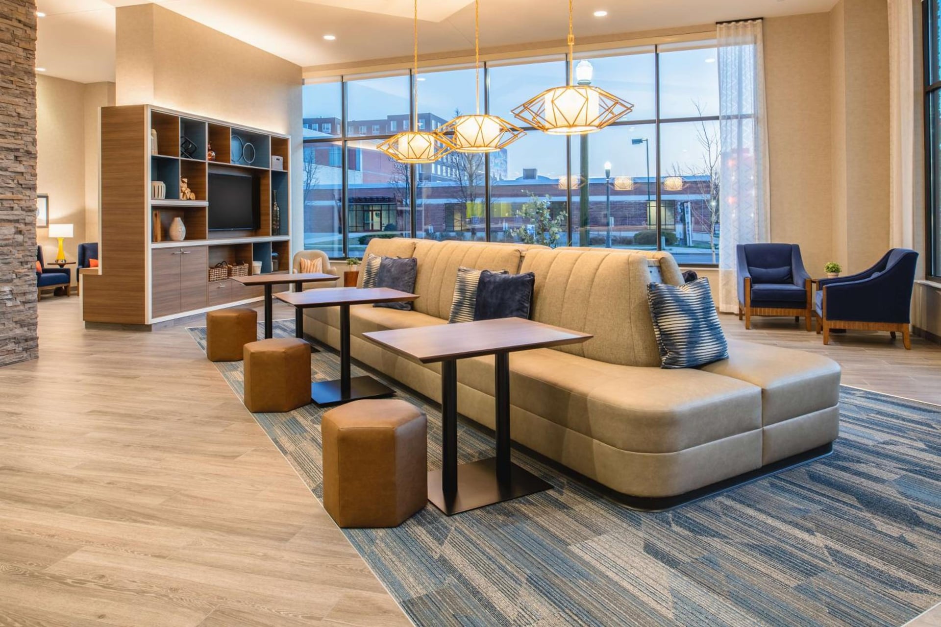 Home2 Suites By Hilton Boise Downtown, Boise, foto 5