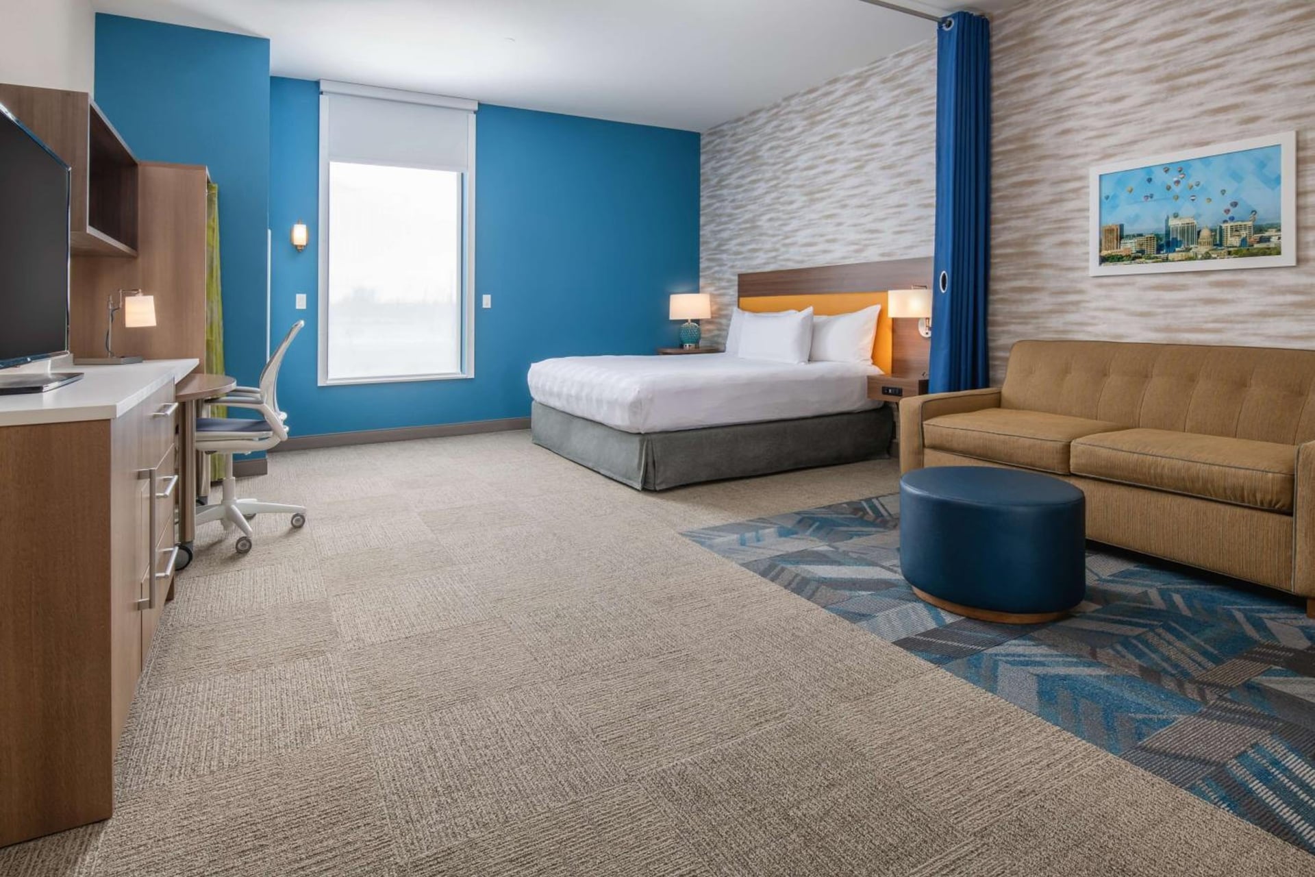 Home2 Suites By Hilton Boise Downtown, Boise, foto 4