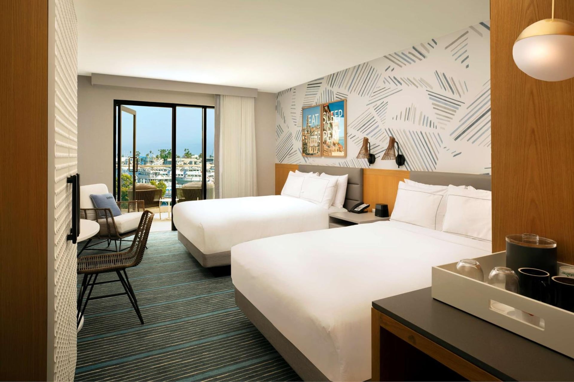 The Monsaraz San Diego, Tapestry Collection By Hilton, San Diego, foto 3