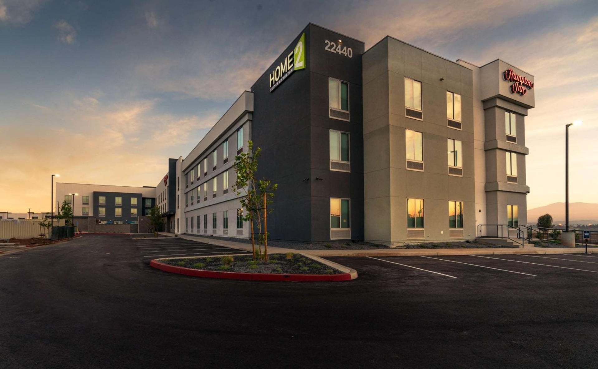 Hampton Inn Riverside March Air Force Base, Ca, March Air Reserve Base, foto 4