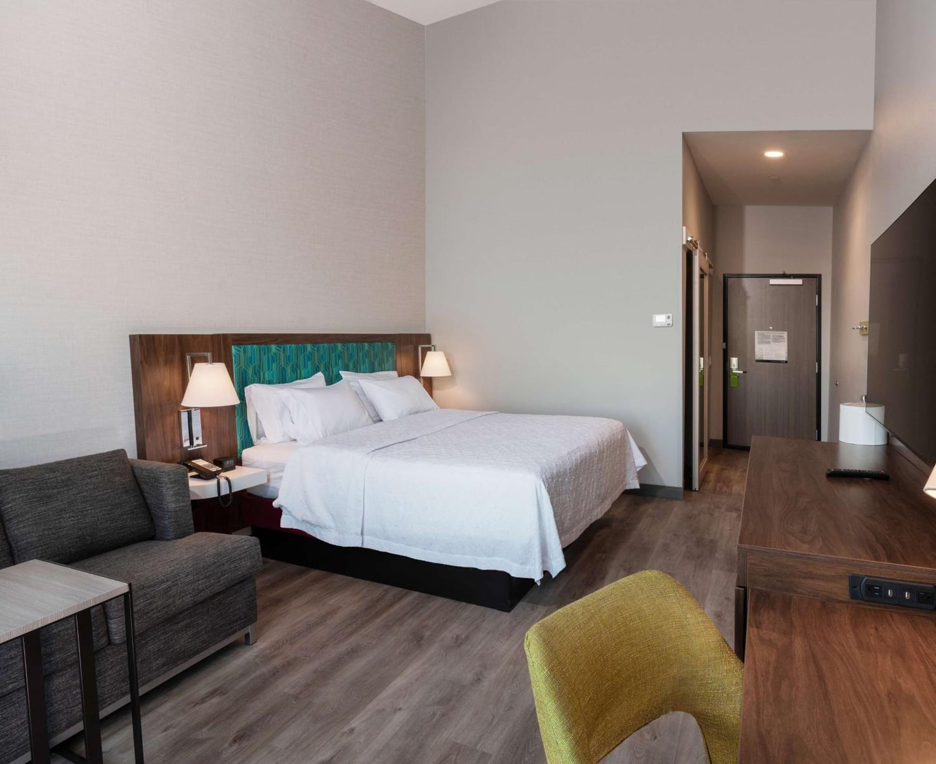 Hampton Inn Riverside March Air Force Base, Ca, March Air Reserve Base, foto 5
