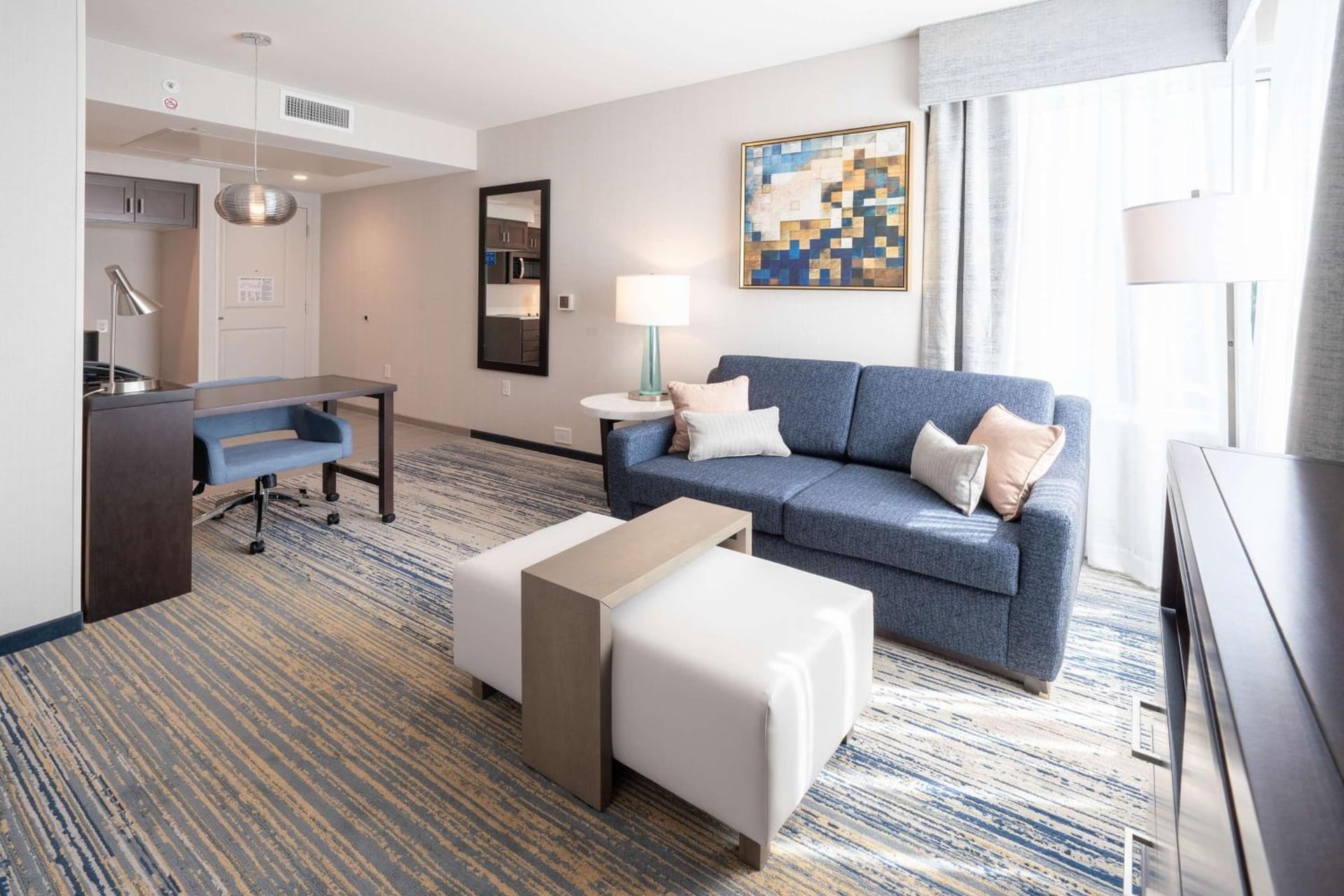 Homewood Suites By Hilton Sunnyvale-Silicon Valley, Ca, Sunnyvale, foto 3