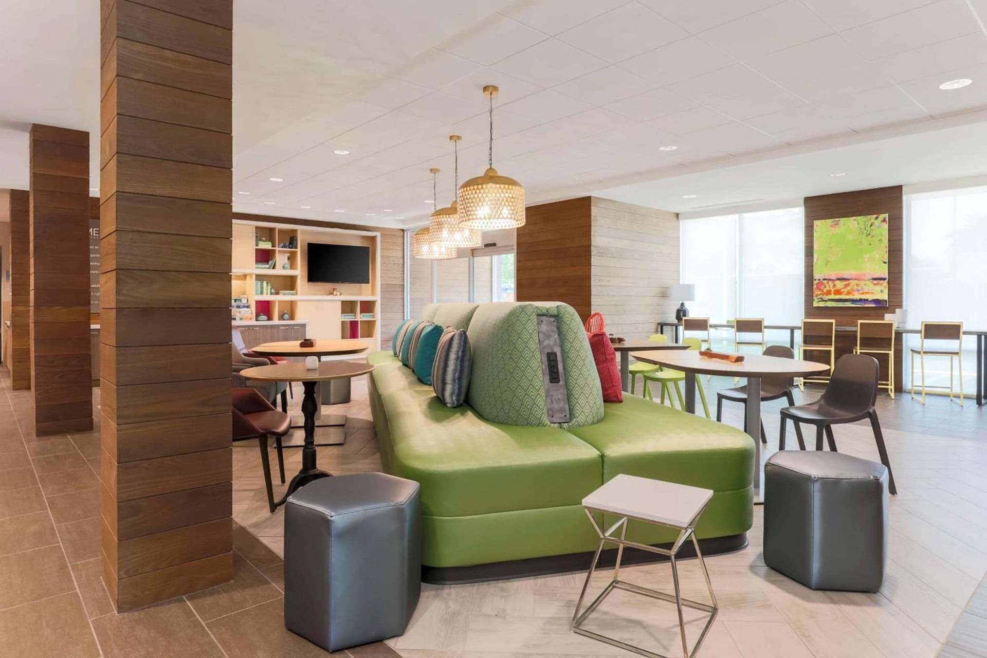 Home2 Suites By Hilton West Sacramento, Ca, West Sacramento, foto 2
