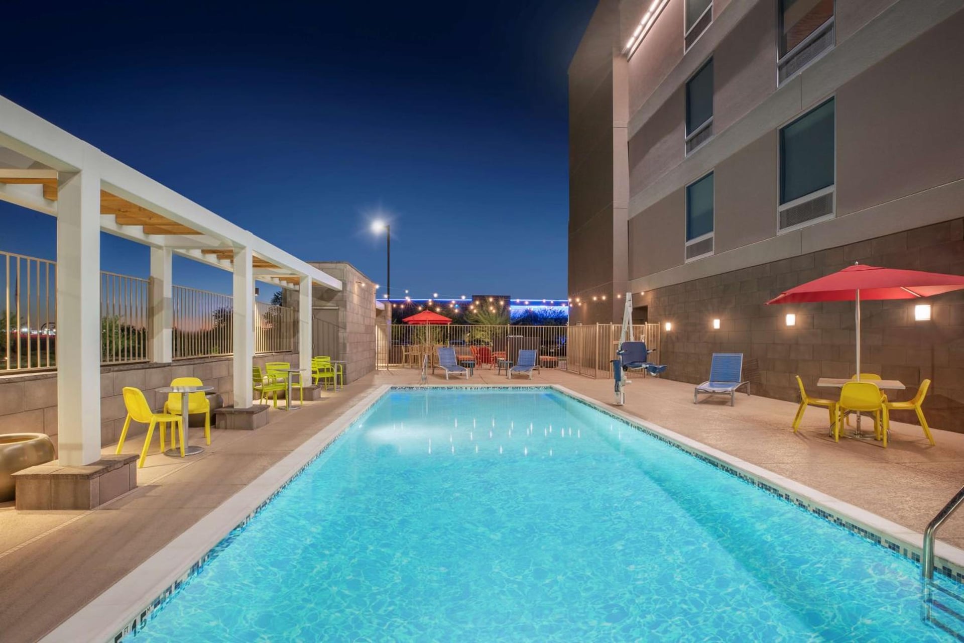 Home2 Suites By Hilton Phoenix Avondale, Az, Avondale, foto 3