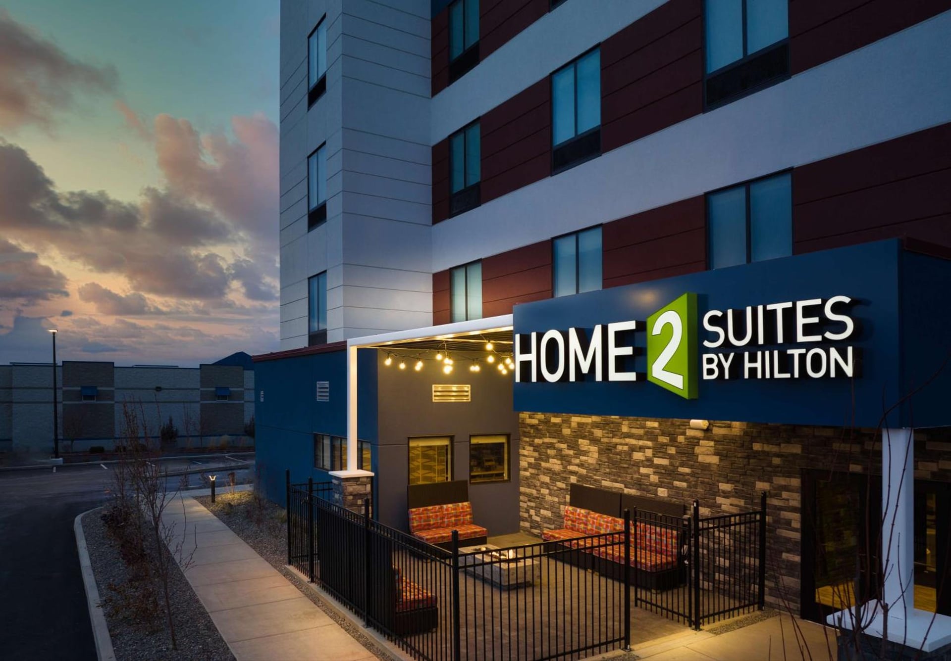 Home2 Suites By Hilton Bend, Or, Bend, foto 4