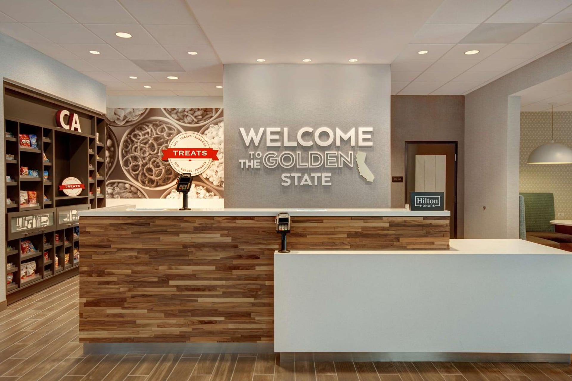 Hampton Inn & Suites Sunnyvale-Silicon Valley, Ca, Sunnyvale, foto 4