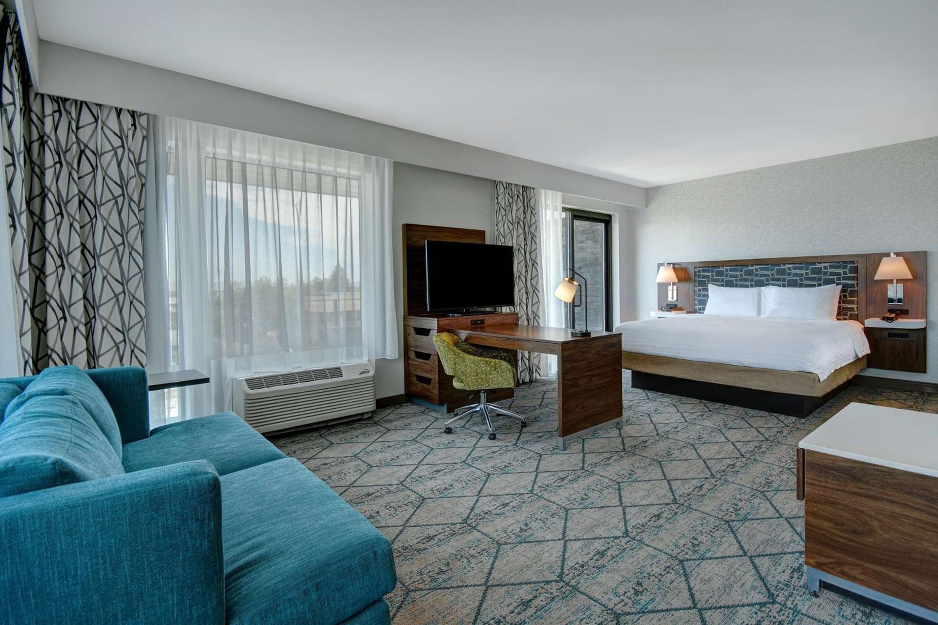 Hampton Inn & Suites Sunnyvale-Silicon Valley, Ca, Sunnyvale, foto 5