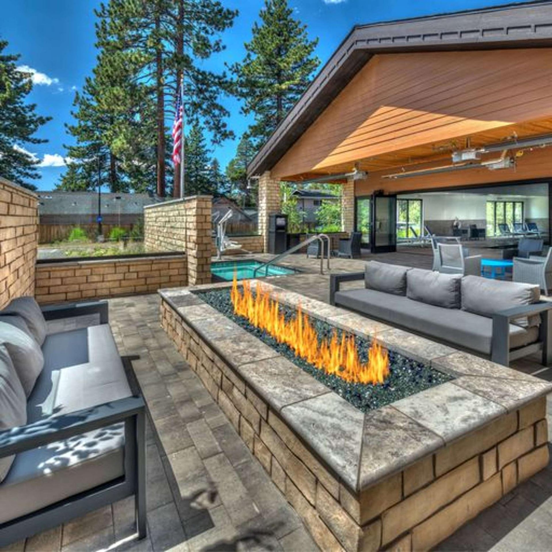 Hampton Inn & Suites South Lake Tahoe, South Lake Tahoe, foto 4