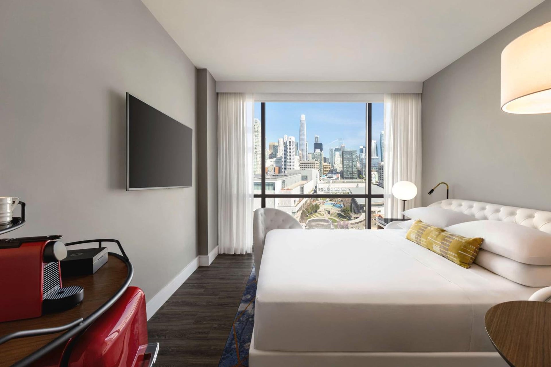 Canopy by Hilton San Francisco SoMa, San Francisco, foto 5