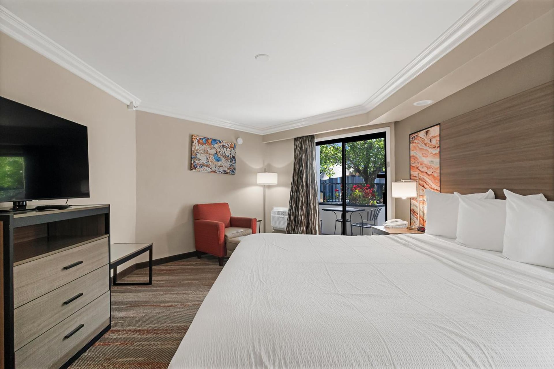 Best Western Plus Wine Country Inn & Suites, Santa Rosa, foto 4