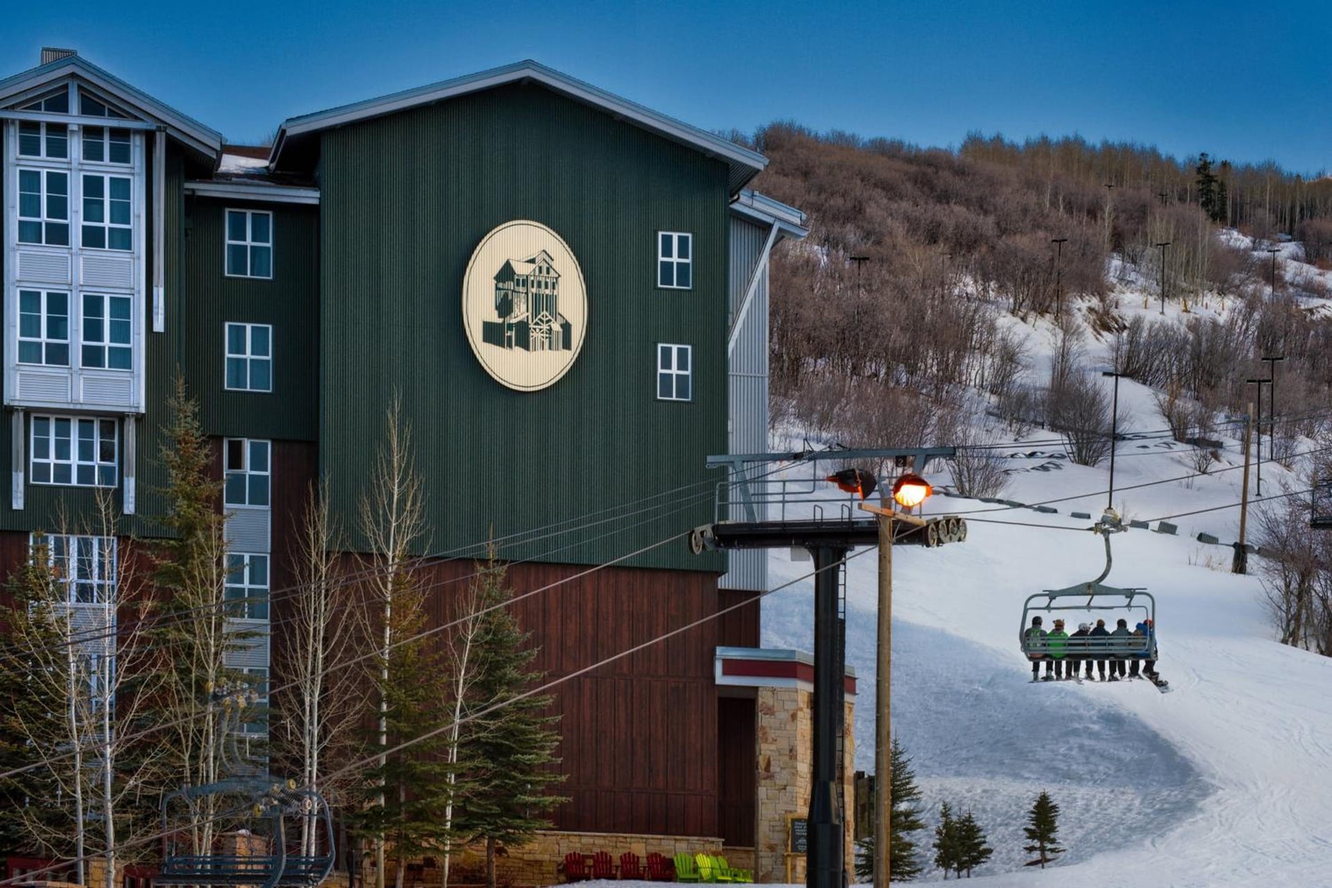 Marriott's MountainSide, Park City, foto 5