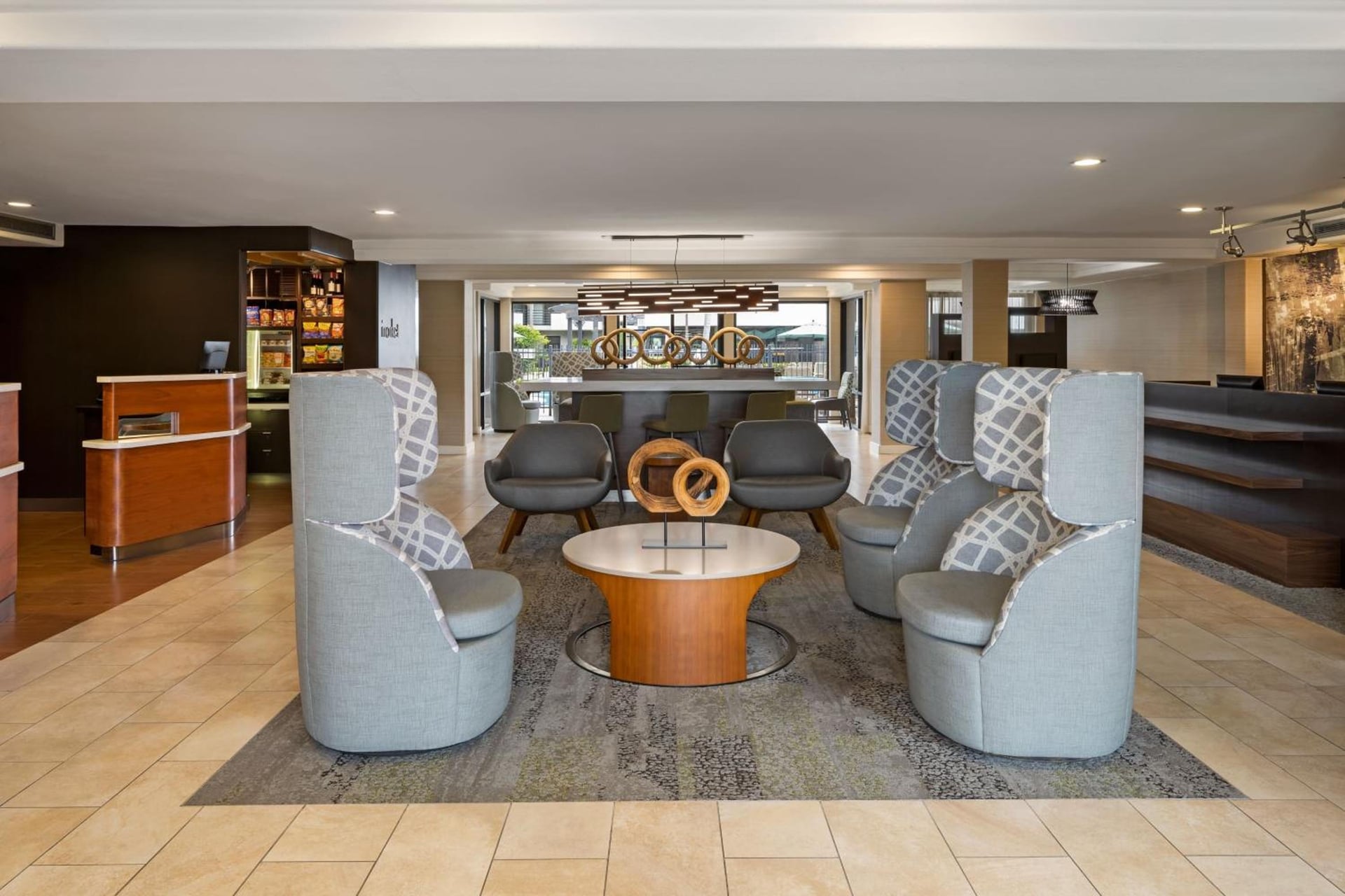 Courtyard by Marriott San Diego Del Mar/Solana Beach, Solana Beach, foto 3