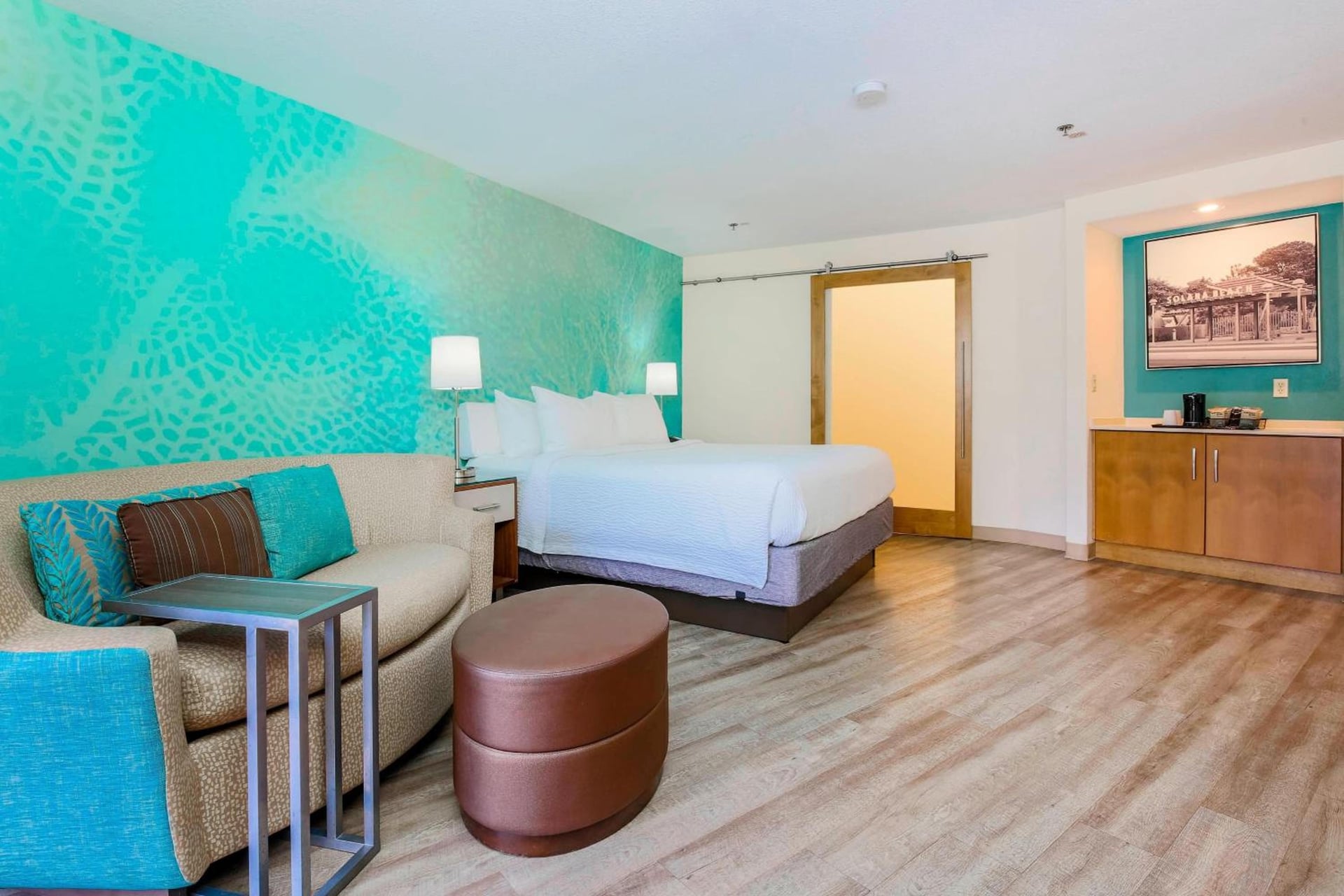 Courtyard by Marriott San Diego Del Mar/Solana Beach, Solana Beach, foto 5