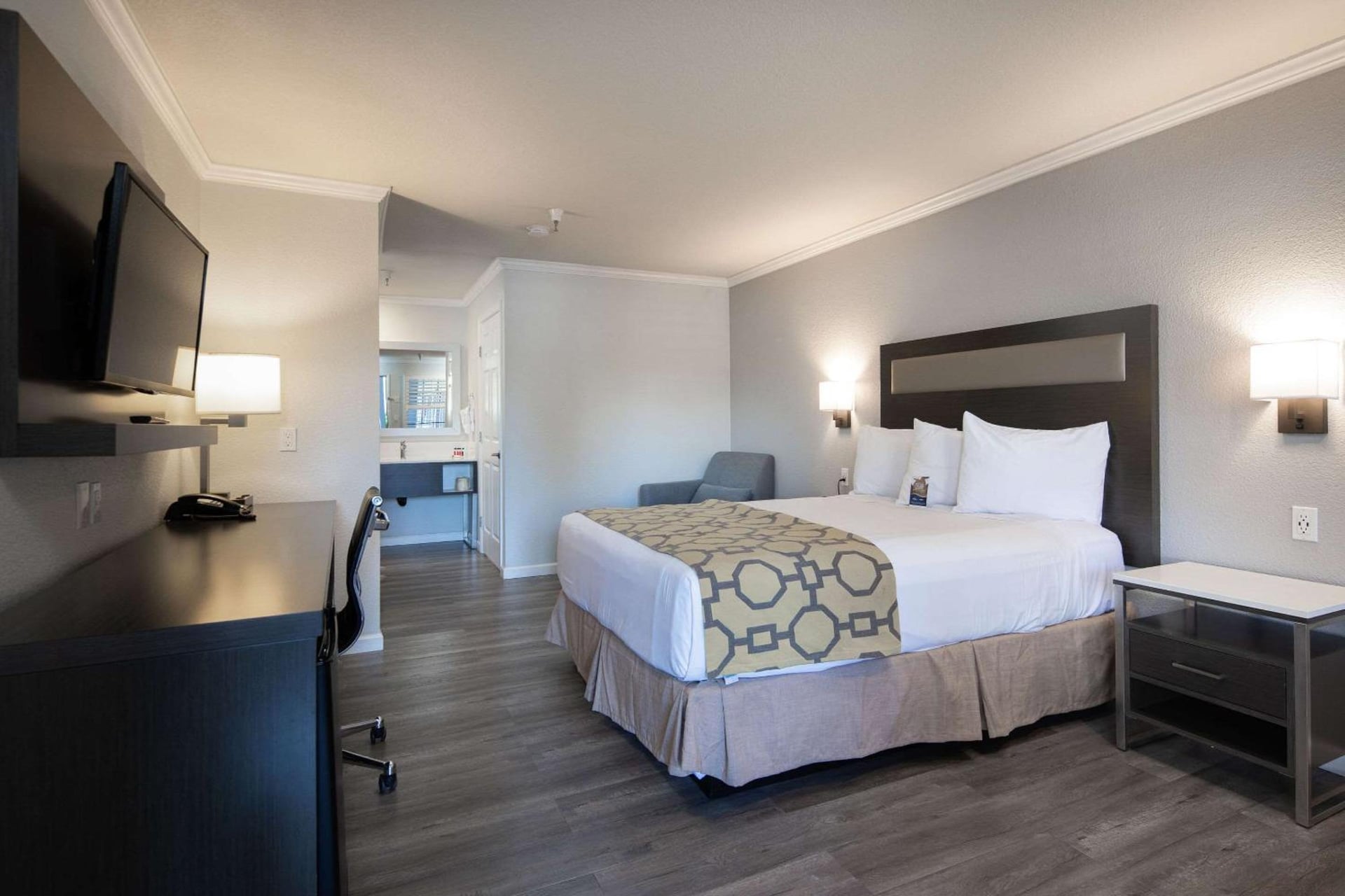 Rodeway Inn Milpitas near Great Mall, Milpitas, foto 5