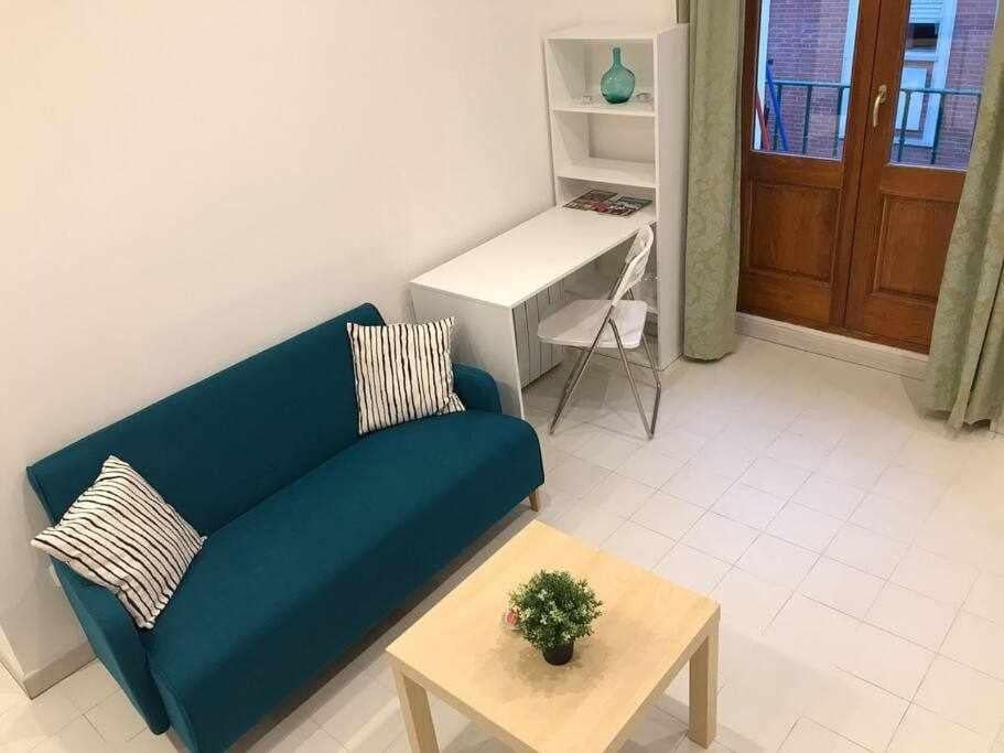 Un genial estudio en el barrio las cortes, Madrid, foto 2
