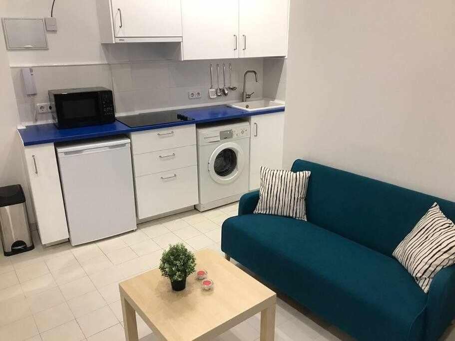 Un genial estudio en el barrio las cortes, Madrid, foto 5