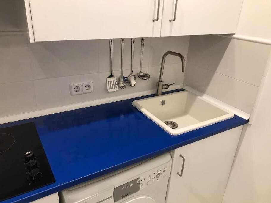 Un genial estudio en el barrio las cortes, Madrid, foto 4