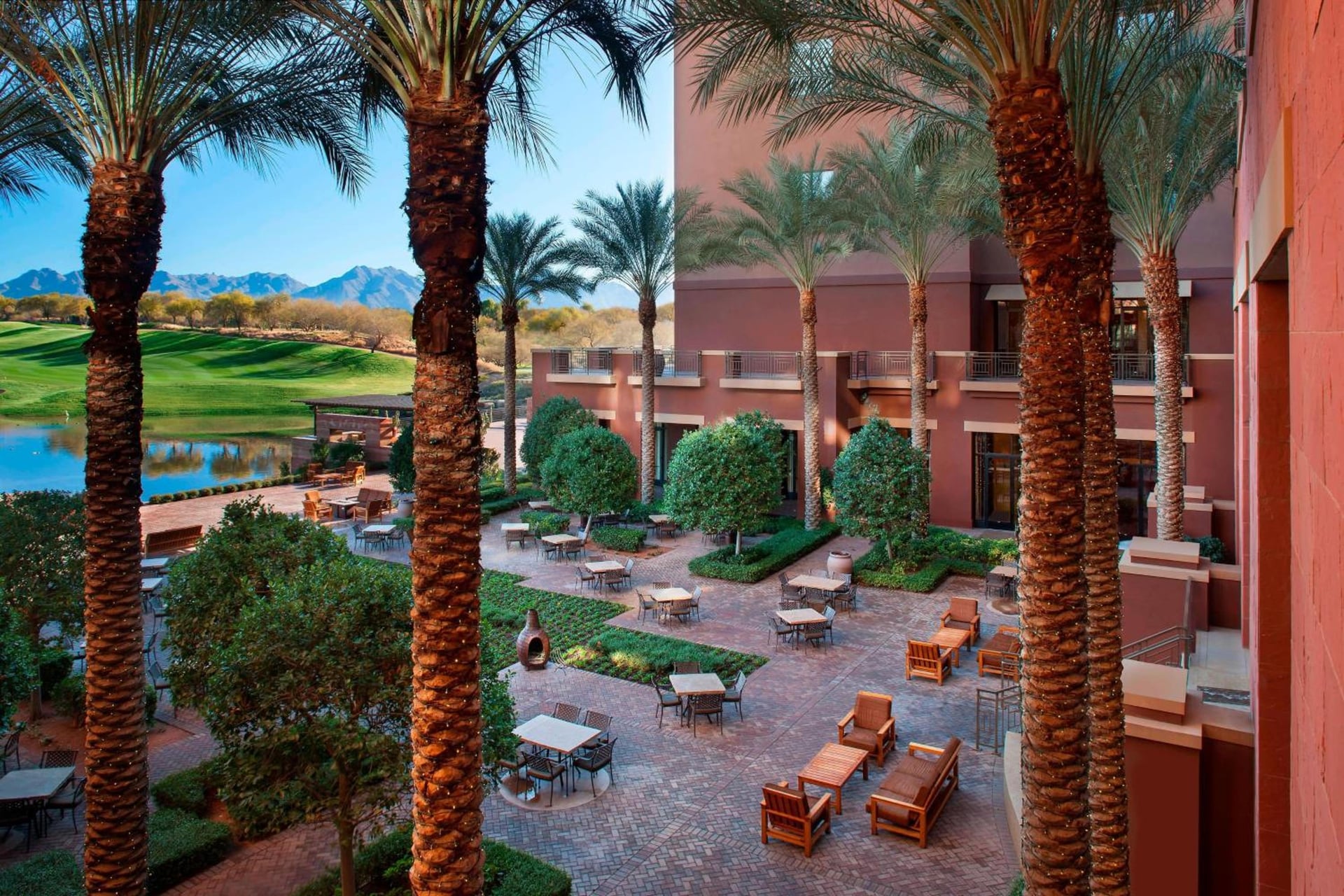 The Westin Kierland Resort & Spa, Scottsdale, foto 4
