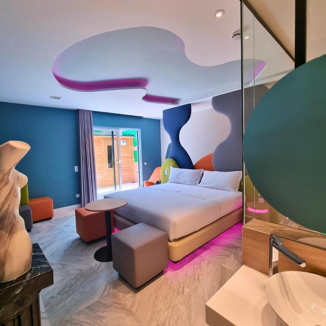 Hotel Avenue - adults only, Madrid, foto 5