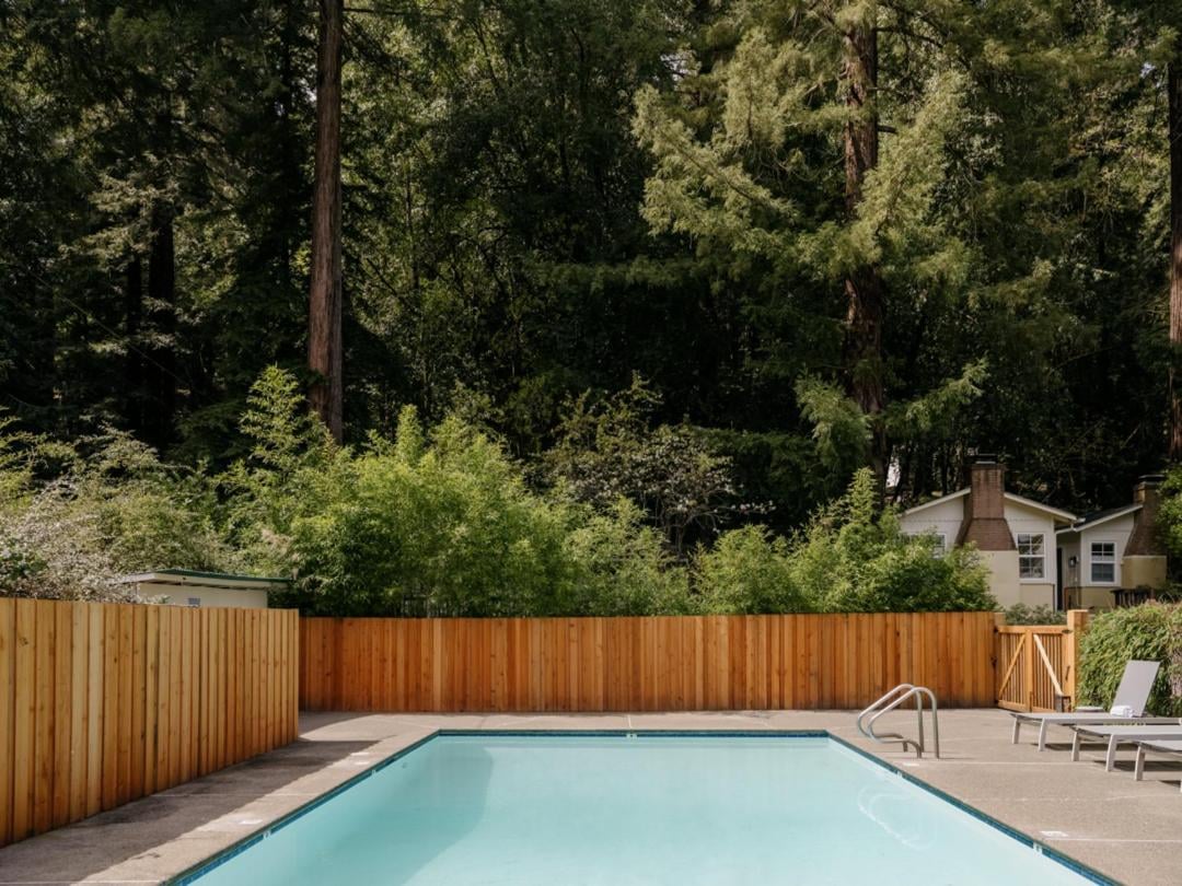 Dawn Ranch, Guerneville, foto 5