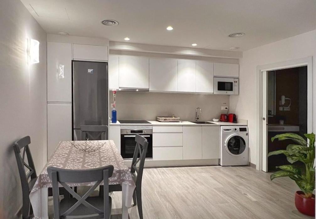 Mimi's Apartment in En Corts, Valencia, foto 5