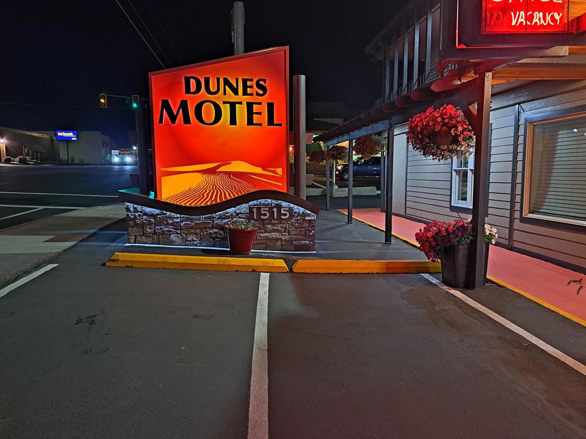 Dunes Motel - Bend, Bend, foto 4