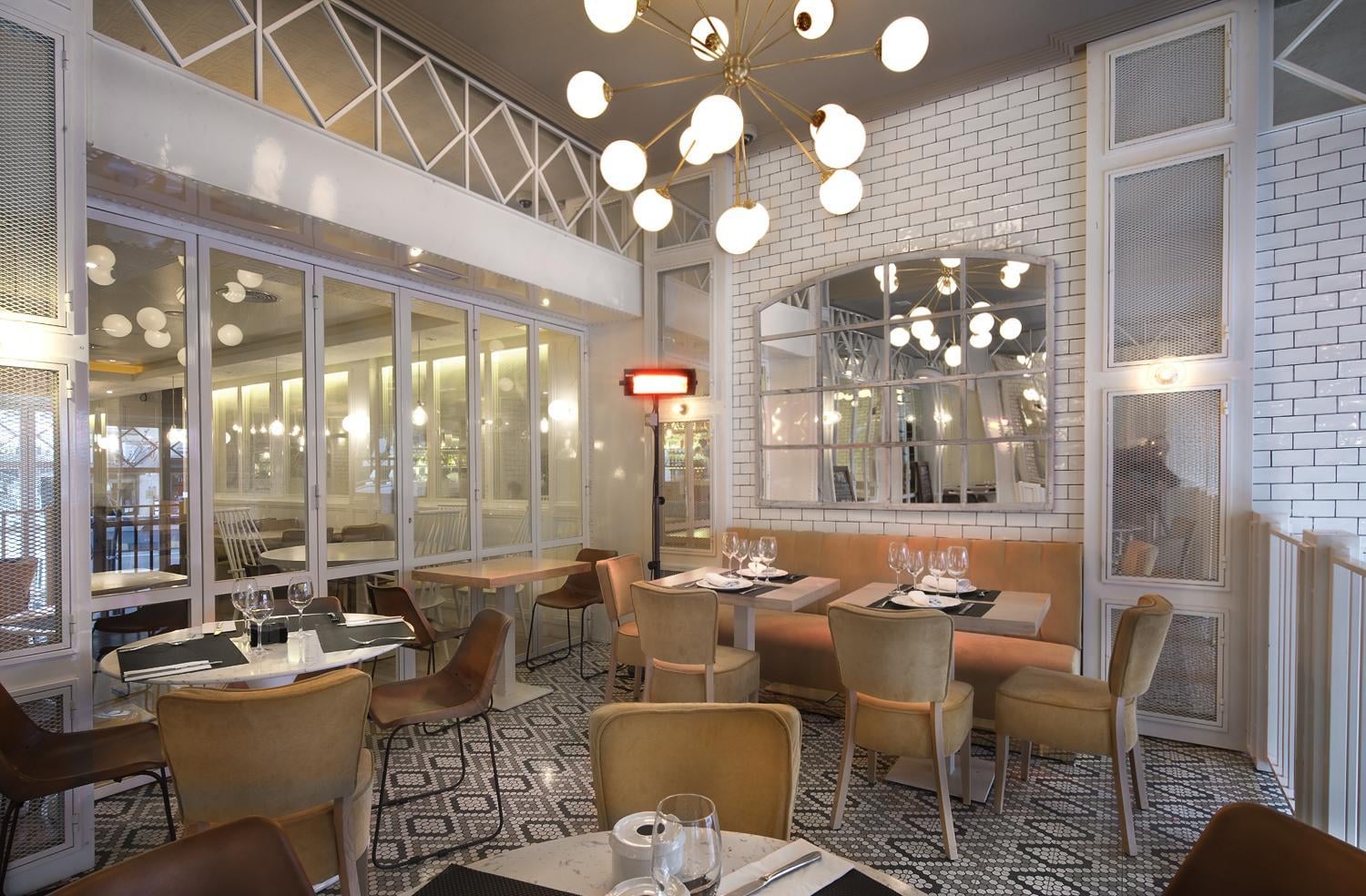 Aparto-Hotel Rosales, Madrid, foto 5