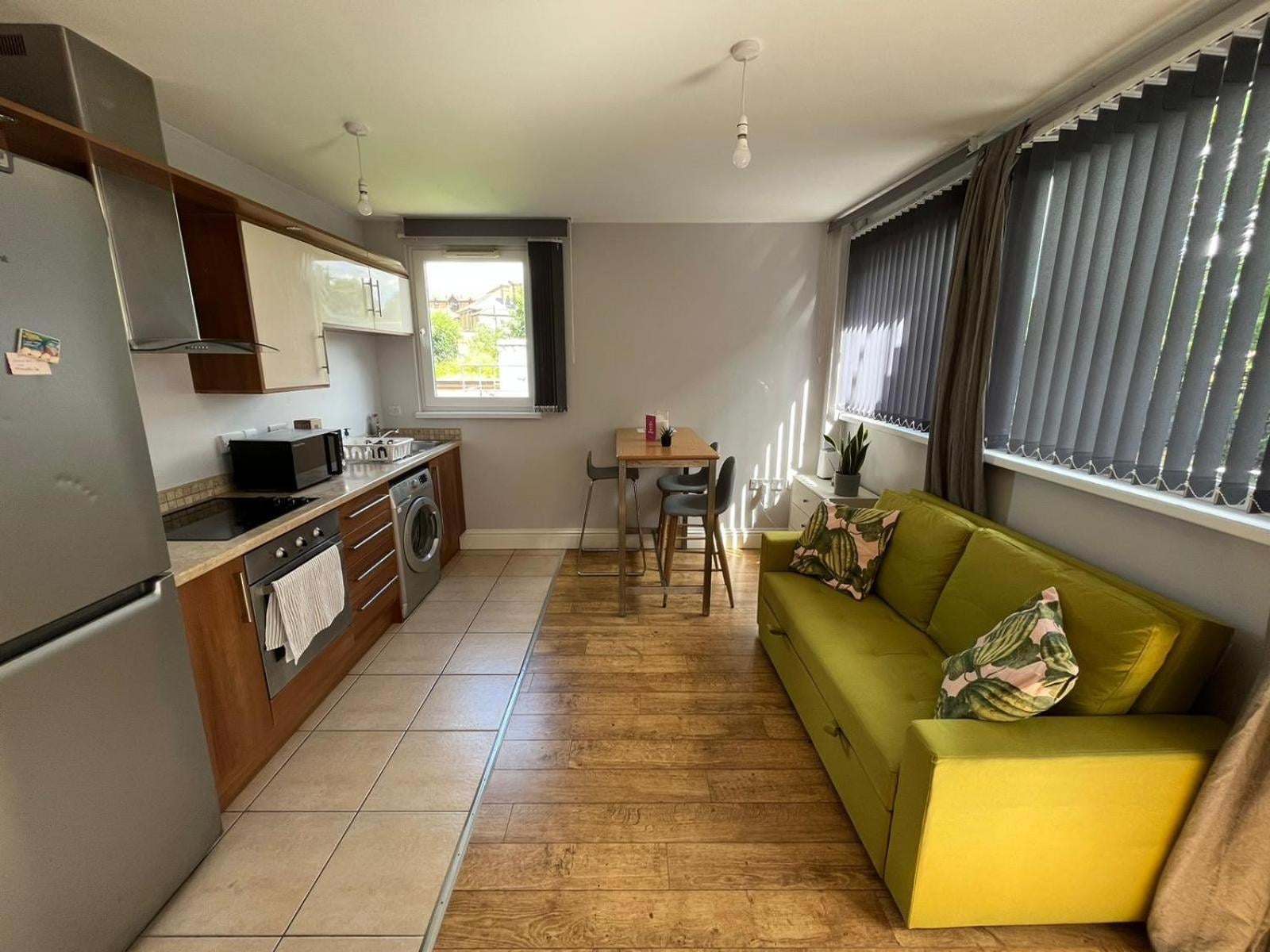 London Modern Flats near transports, London, foto 4