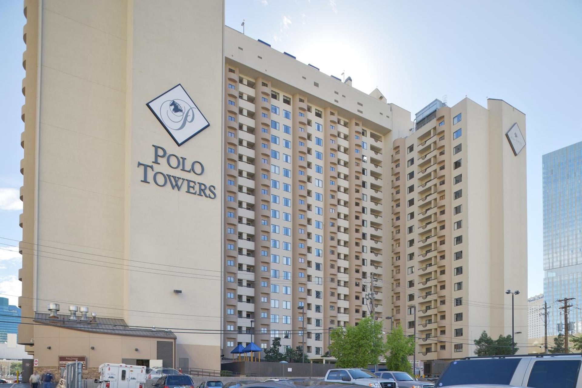 Hilton Vacation Club Polo Towers Las Vegas, Las Vegas, foto 3