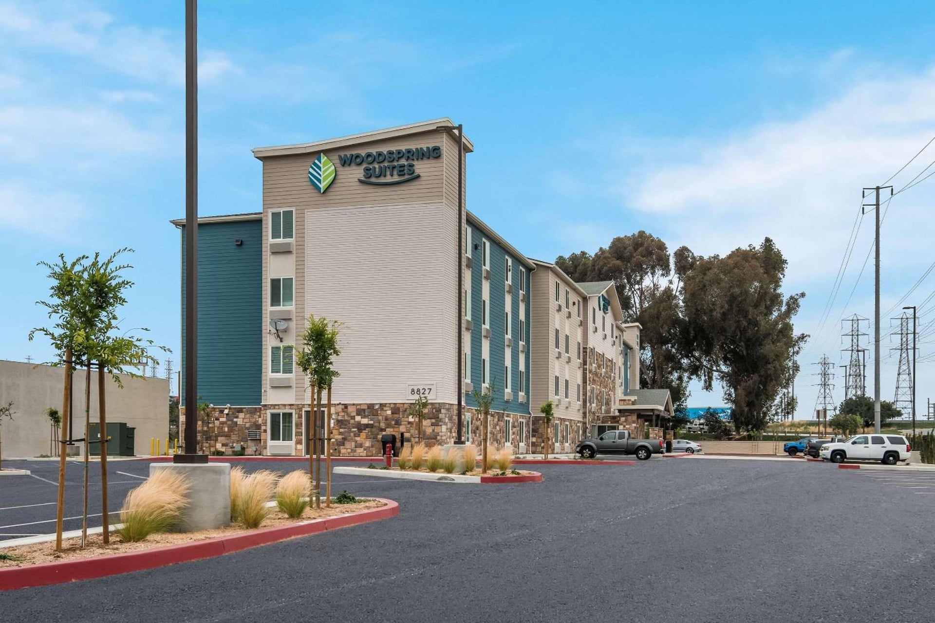 WoodSpring Suites Bellflower - Los Angeles, Bellflower, foto 4