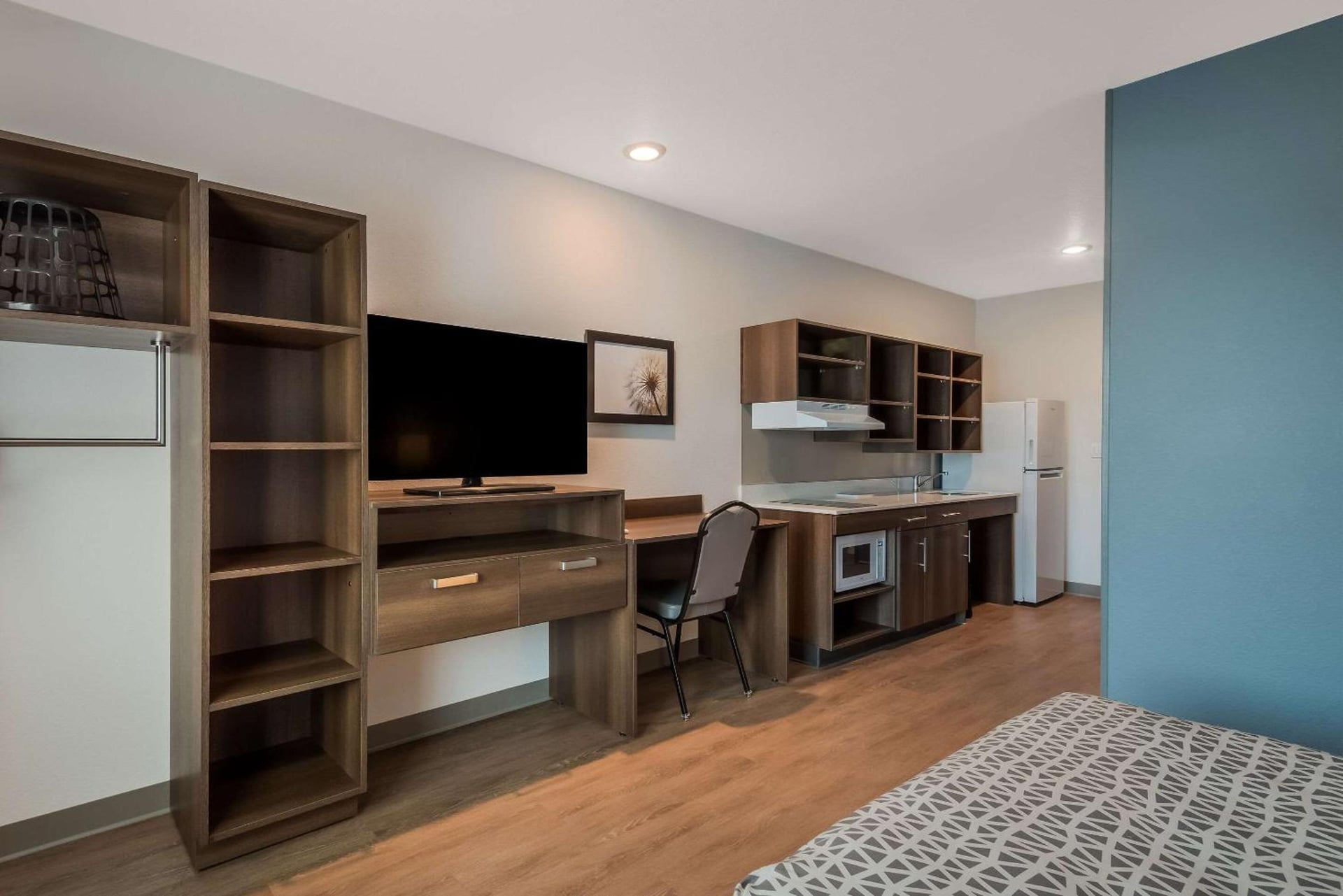 WoodSpring Suites Bellflower - Los Angeles, Bellflower, foto 3