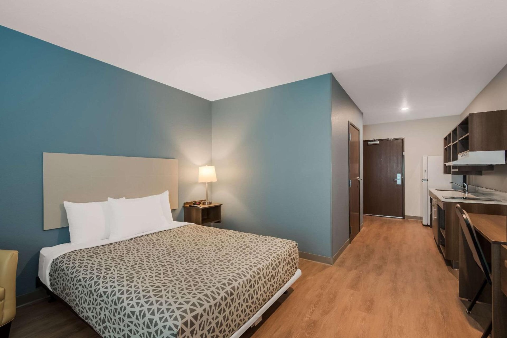 WoodSpring Suites Bellflower - Los Angeles, Bellflower, foto 2