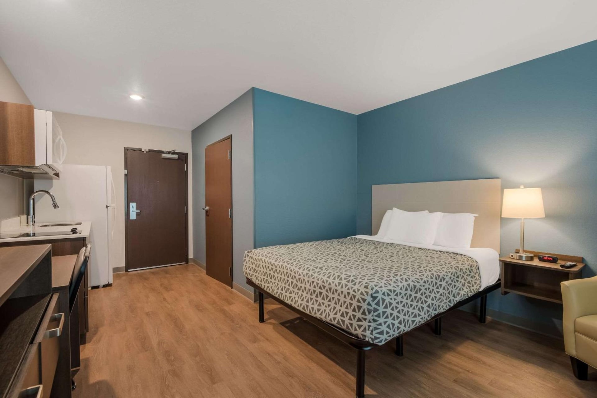 WoodSpring Suites Bellflower - Los Angeles, Bellflower, foto 5