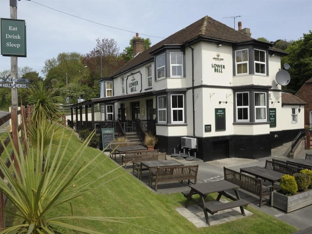 Lower Bell, Aylesford, foto 5