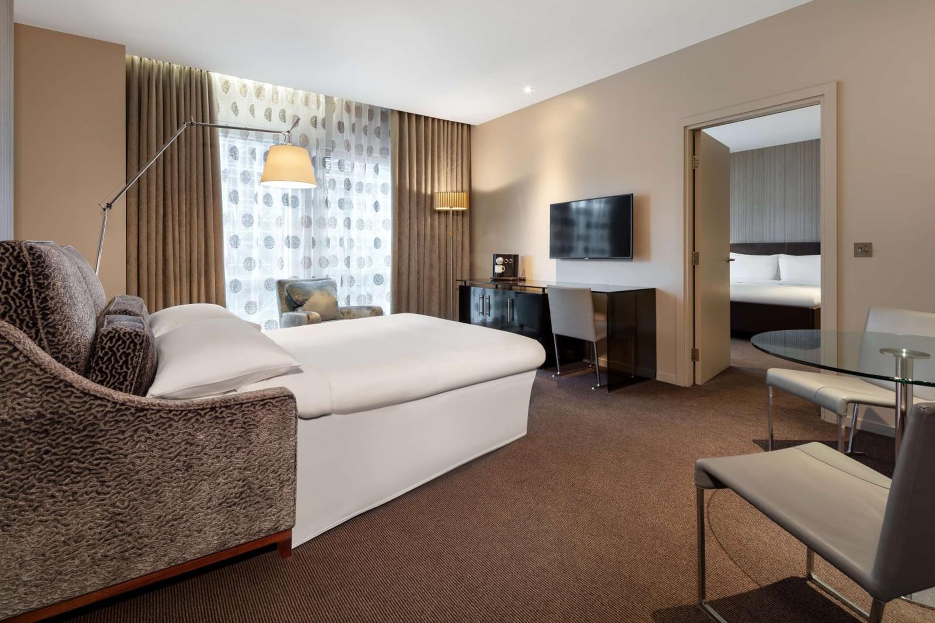 Radisson Blu Hotel, London Canary Wharf East, London, foto 2